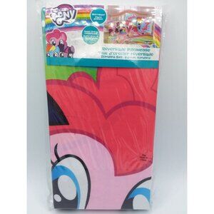 My Little Pony Pillowcase Standard Size Girls Rainbow Microfiber Soft Childrens